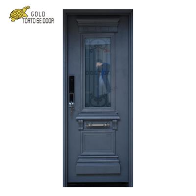 T-LOCK Security Door (Amsterdam)