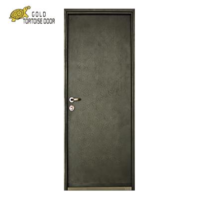Decorative Metal Entry Doors
