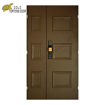 Decorative Steel Security Doors